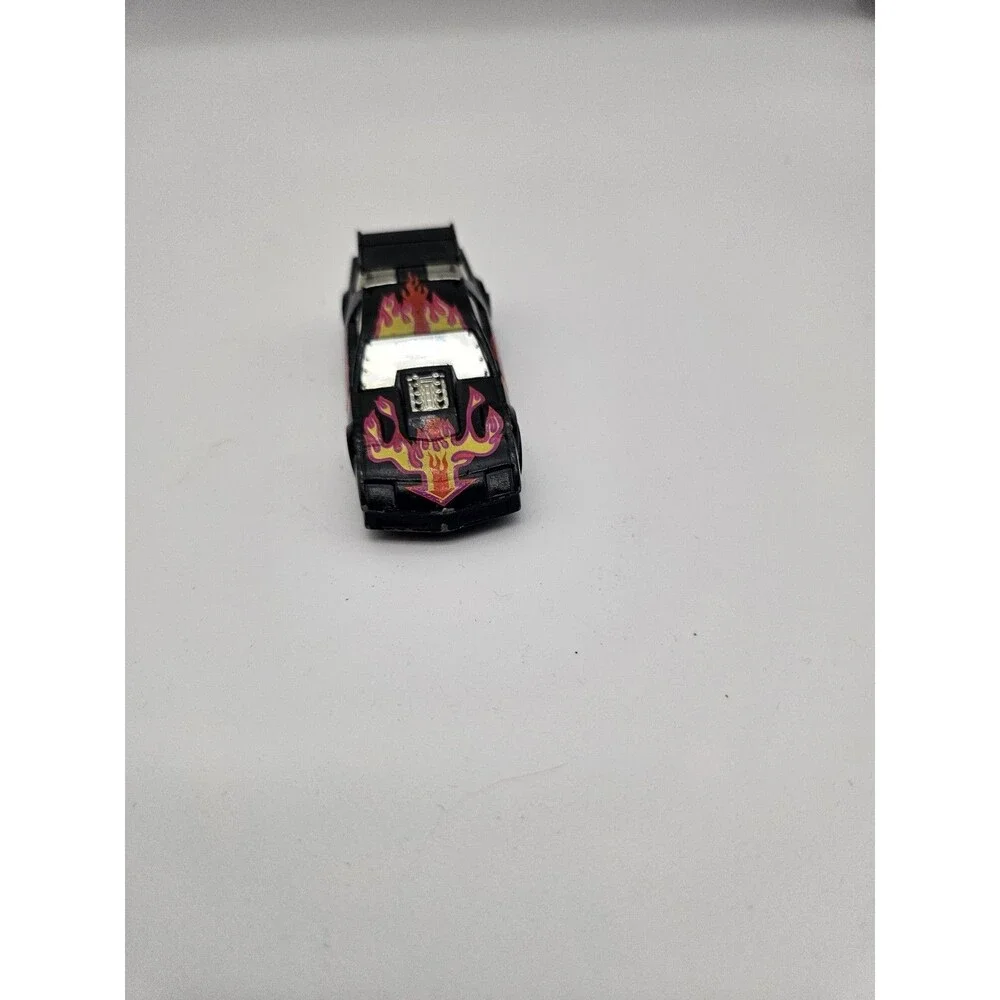 Vintage Hot Wheels Flip Outs 1985 Flipper Snapper Black Firebird Wind - NM loose